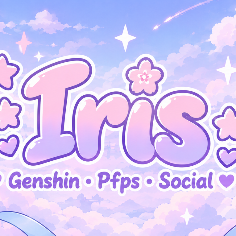 Iris icon