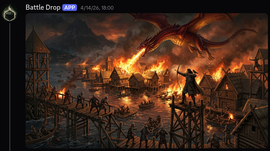 Post image from TDRPGs