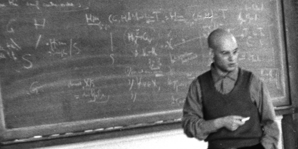 Grothendieck's Rising Sea thumbnail