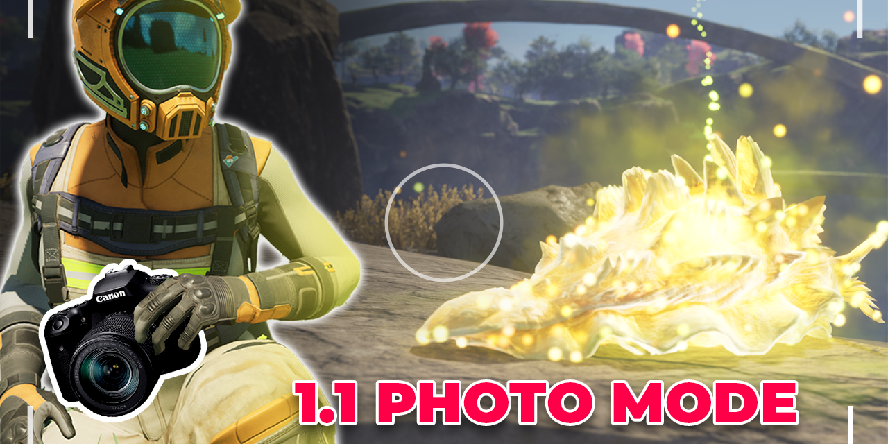 How to Use Photo Mode in Satisfactory 1.1