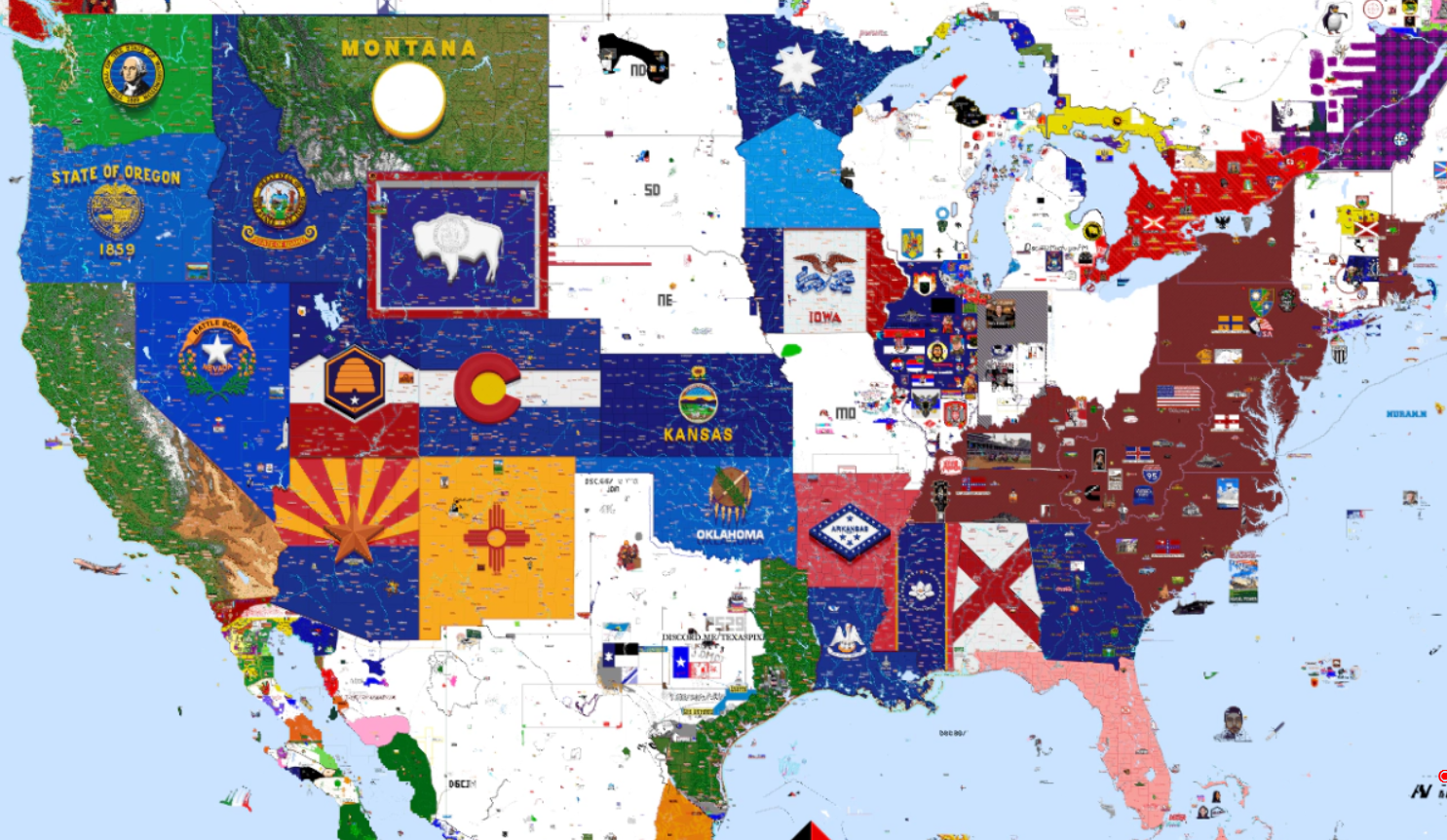 Post image from Pixmap.fun's Community