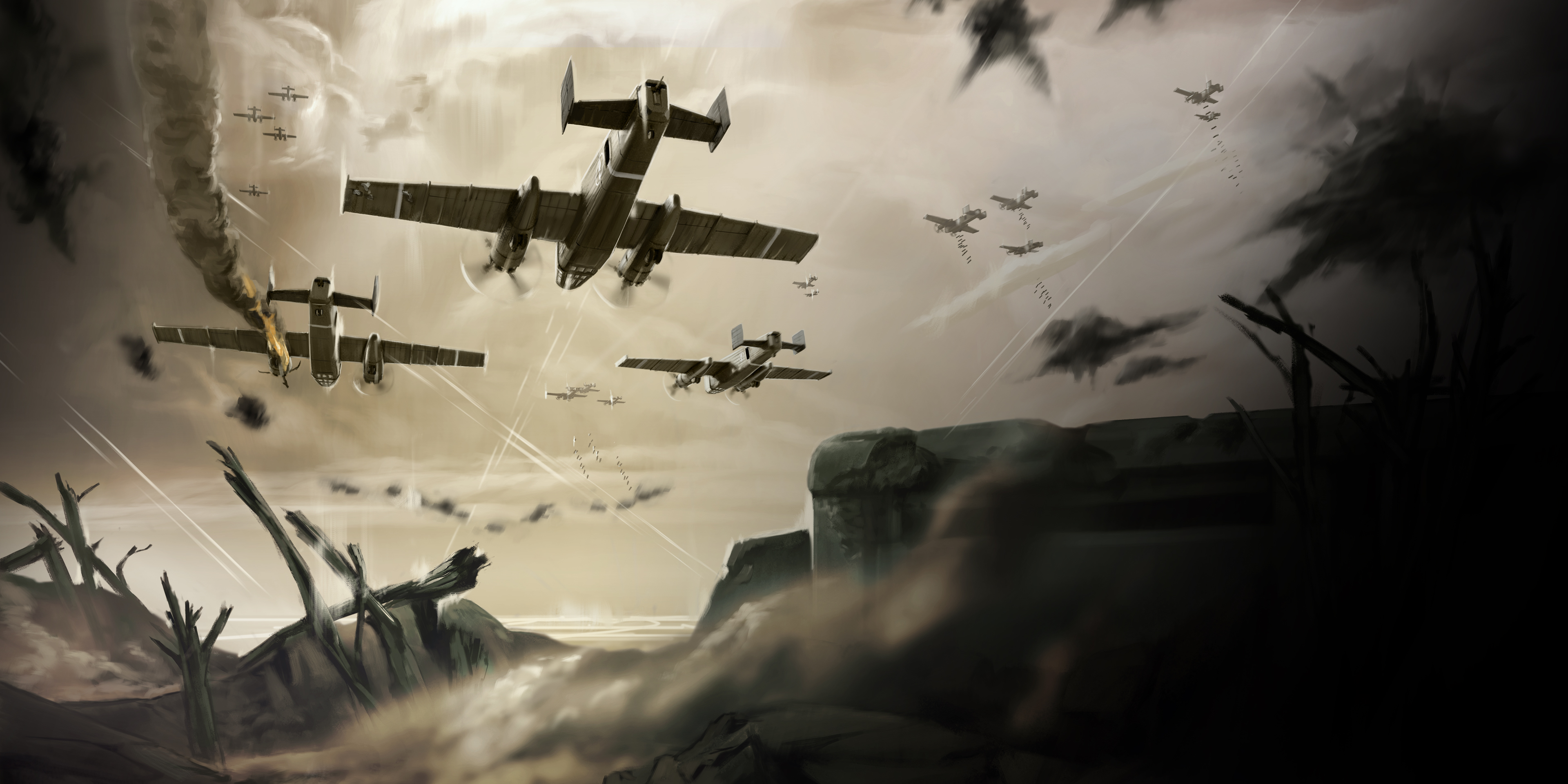 Foxhole - War MMO thumbnail