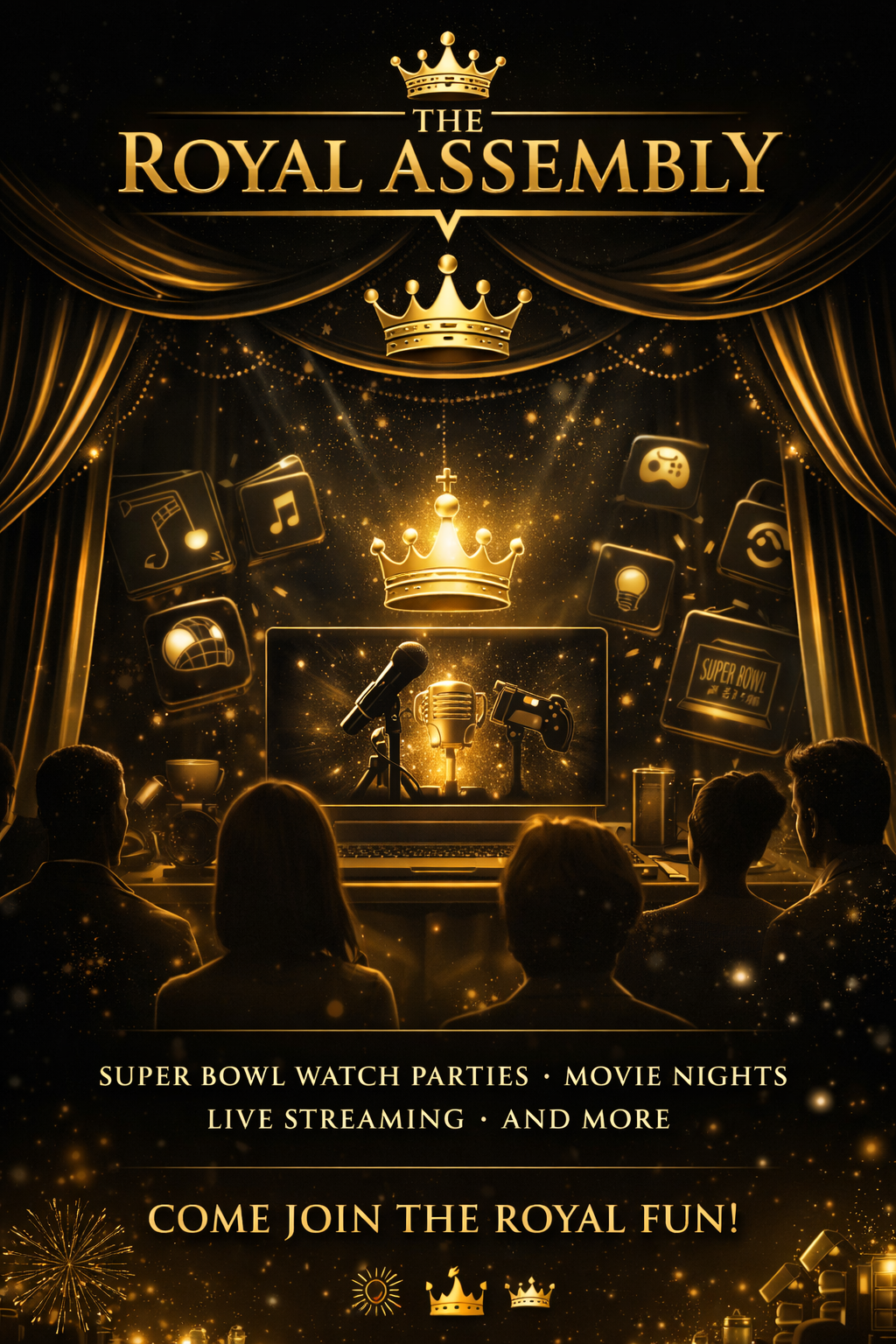 Post image from The Royal Assembly