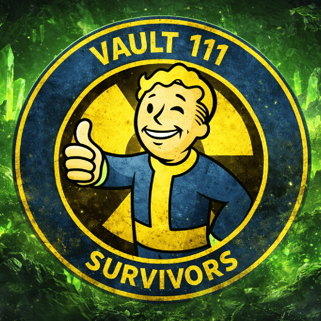 Vault 111 icon