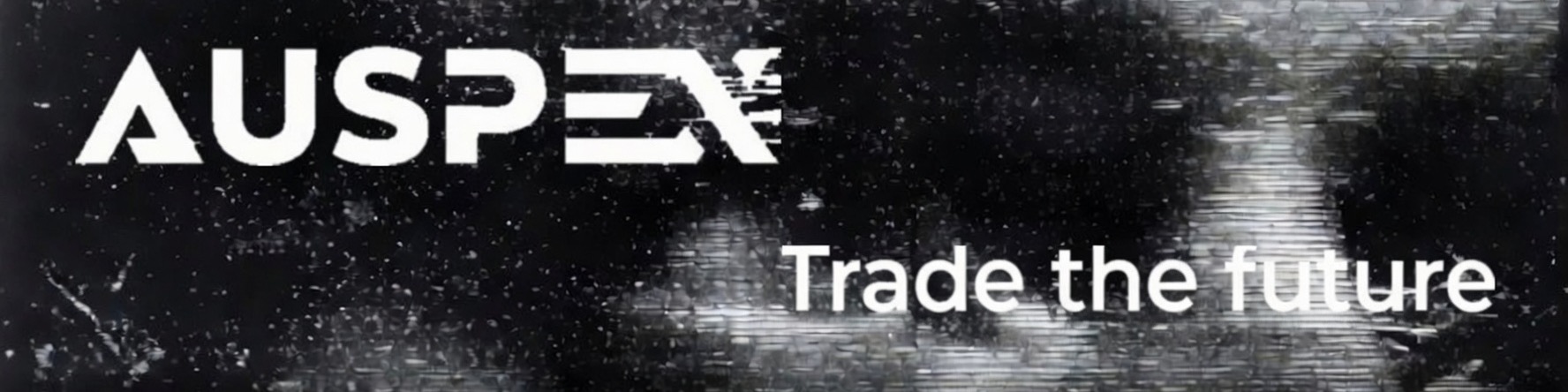 Auspex Terminal banner