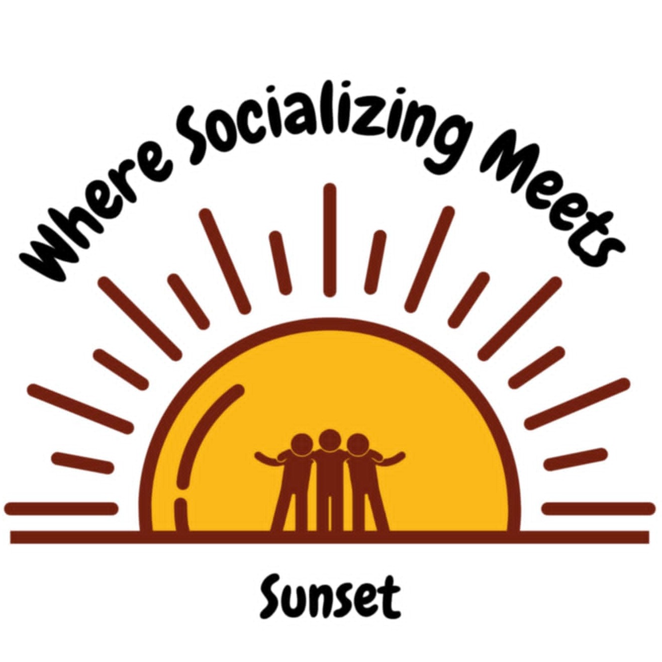 Sunset icon