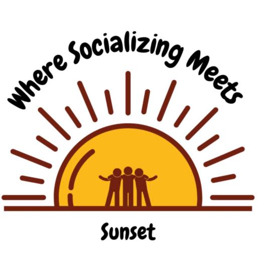 Sunset icon