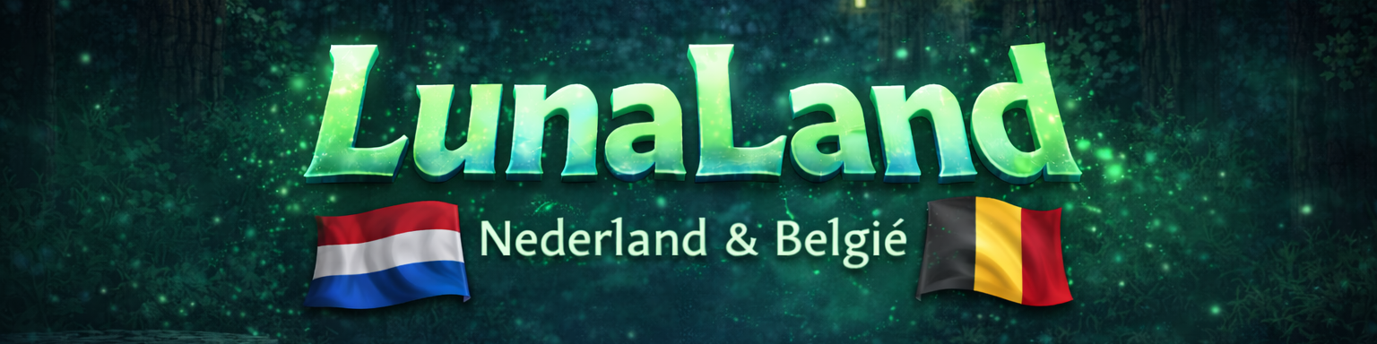 LunaLand banner