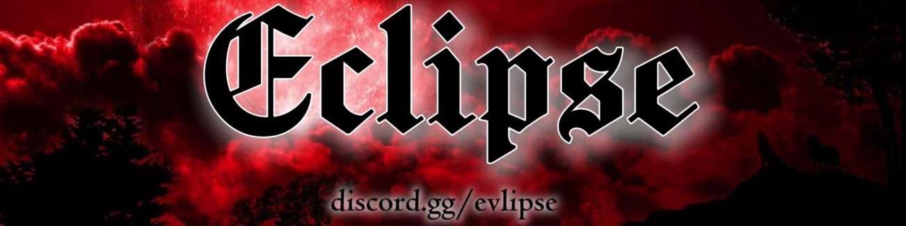 Eclipse | social•music•chill banner