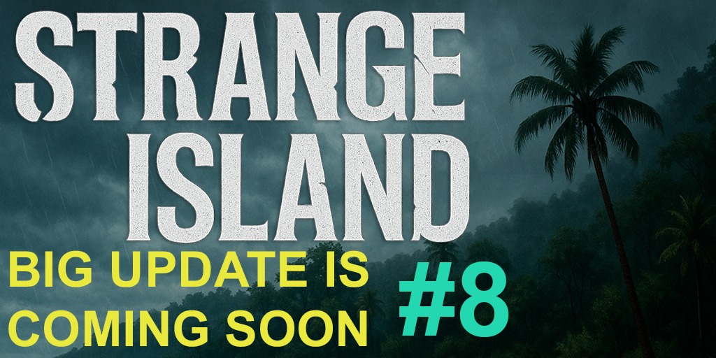 Strange Island devlog #8