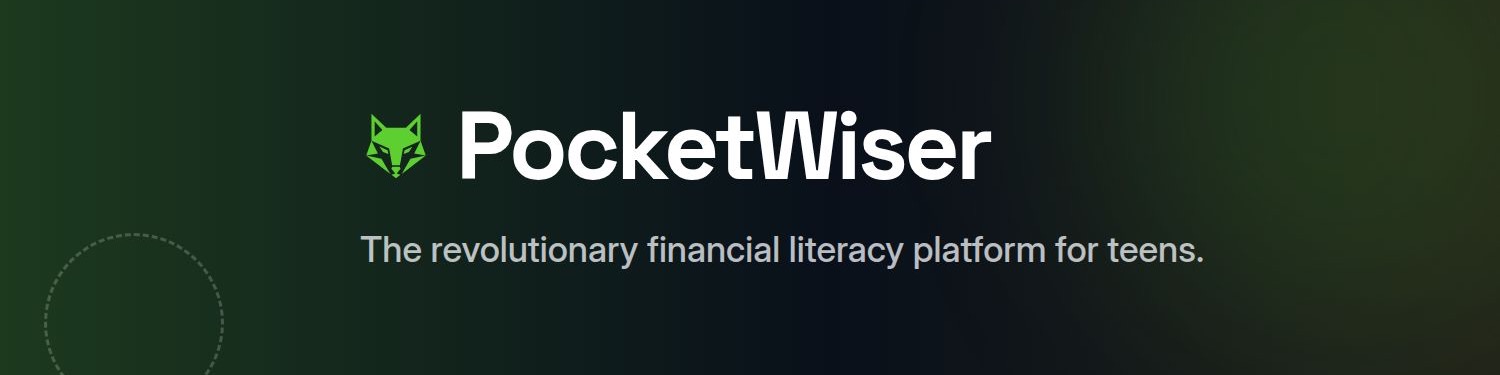 PocketWiser banner