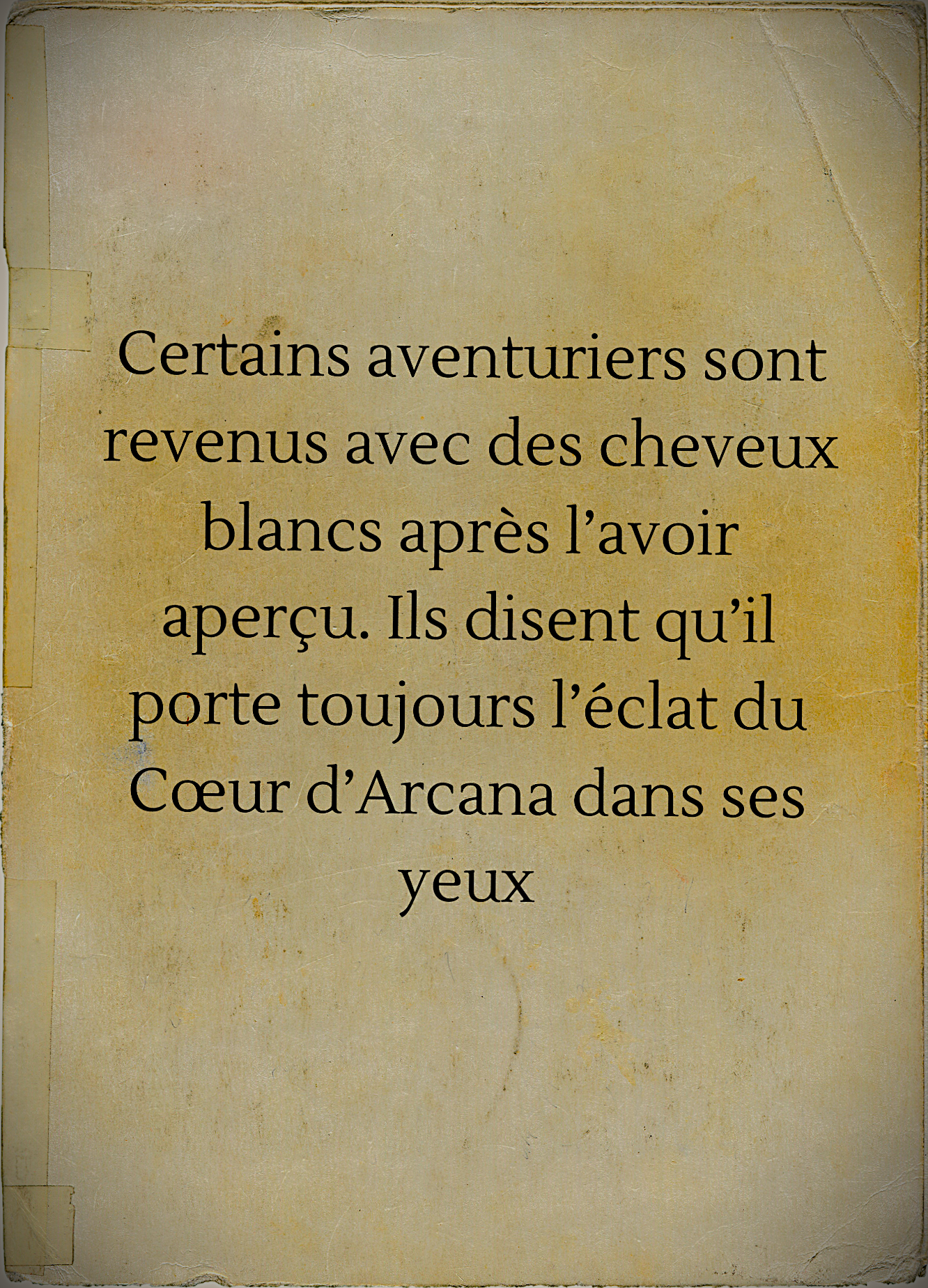 Post image from Arkana Reals