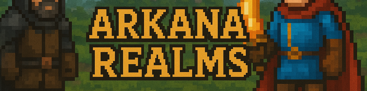 Arkana Reals banner