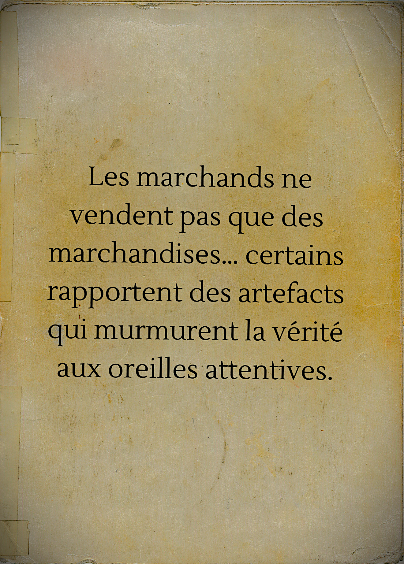 Post image from Arkana Reals