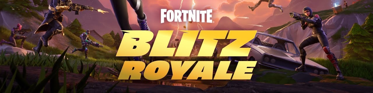 Fortnite Blitz