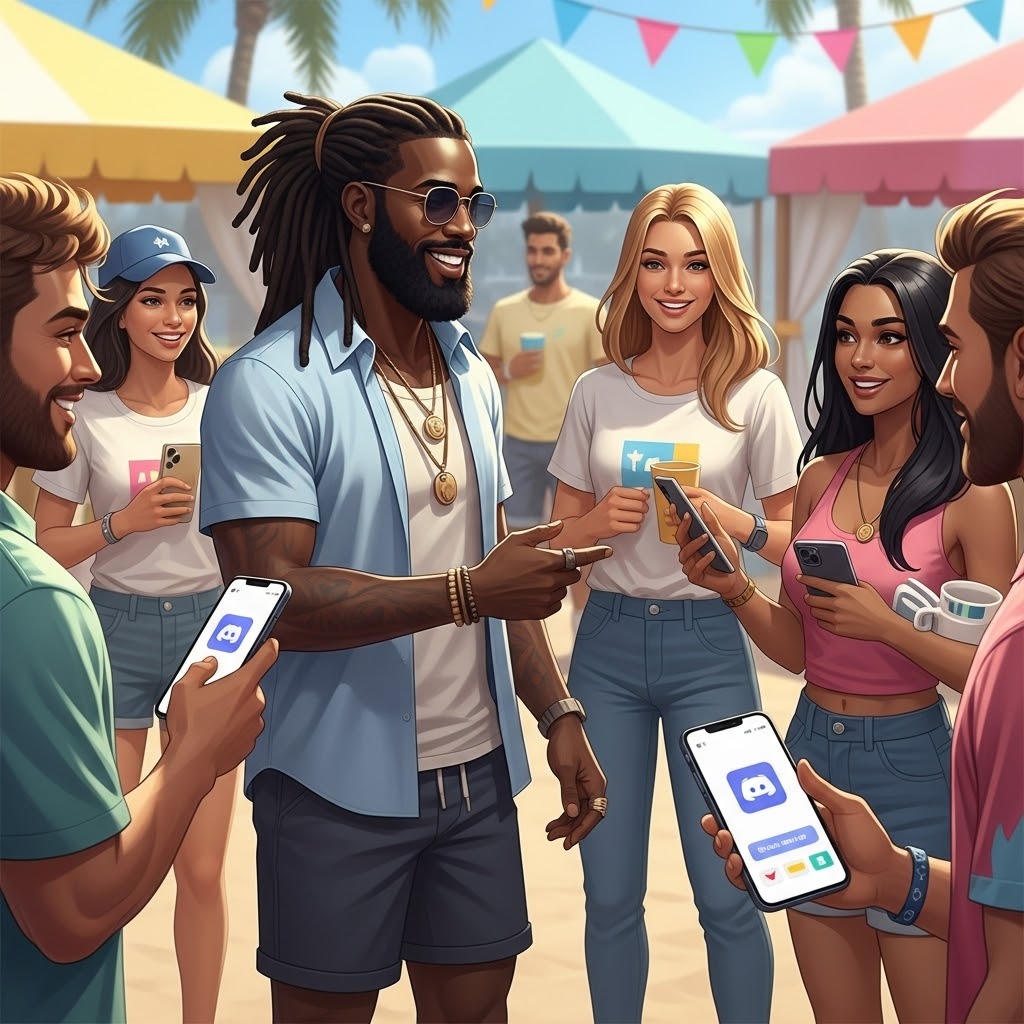  Social Lifestyle Hub icon