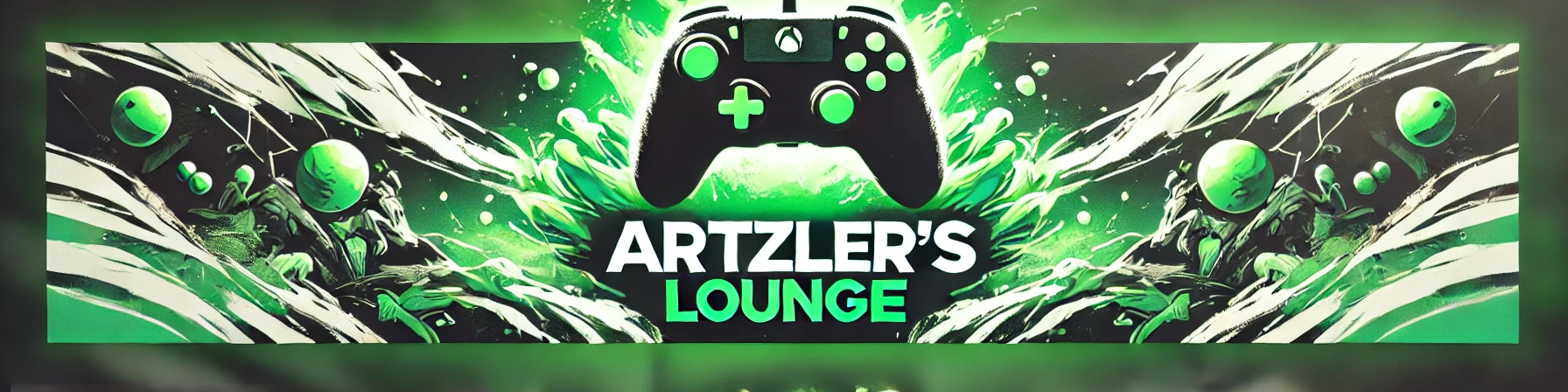 Artzler's Lounge banner