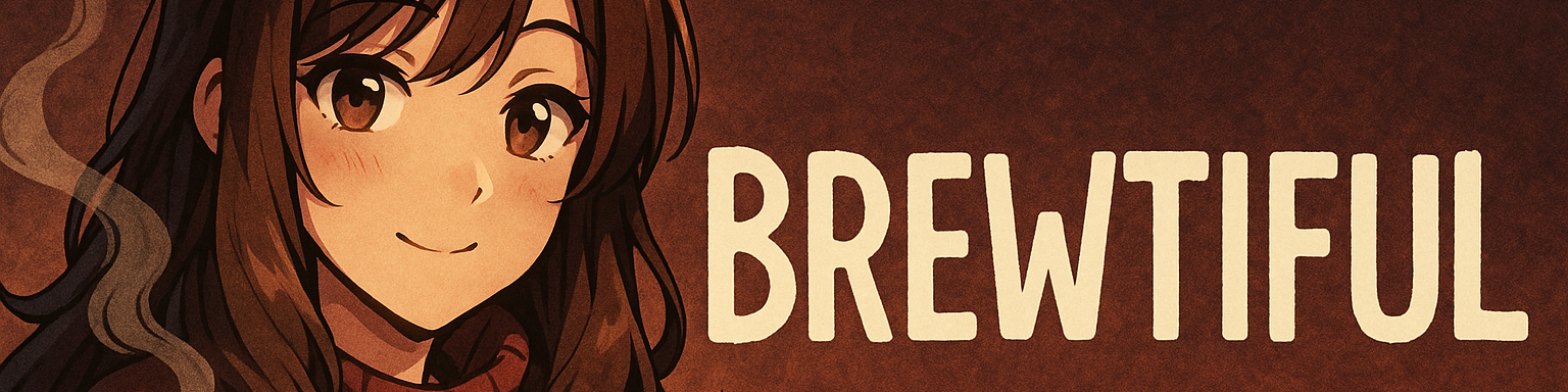 Brewtiful - Discord banner