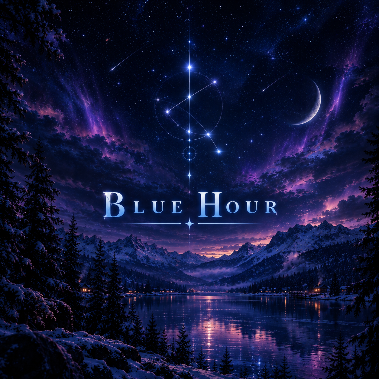 Blue Hour icon