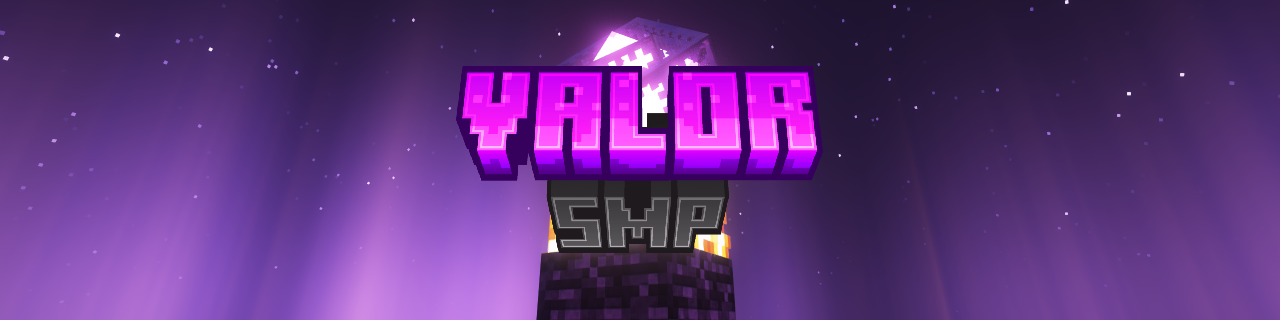 Valor | SMP banner