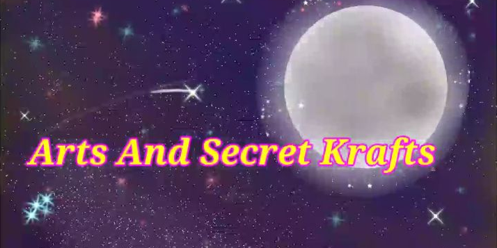 Arts And Secret Krafts thumbnail