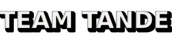 Team Tande  (Trial And Error) banner