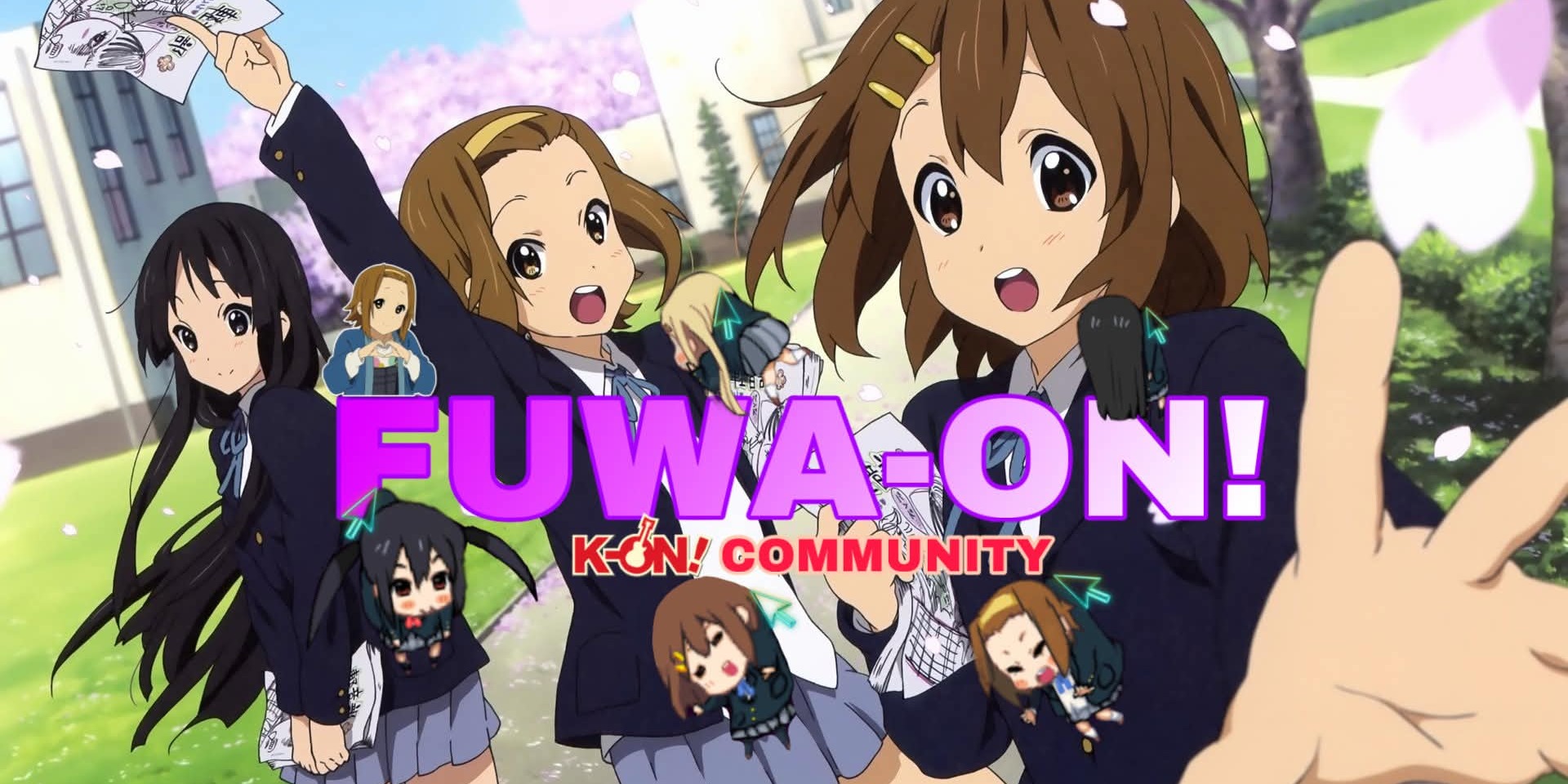 ‧̍̊·̊♪ 𝐅𝐮𝐰𝐚-𝐎𝐧! ♪·̊‧̍̊ thumbnail