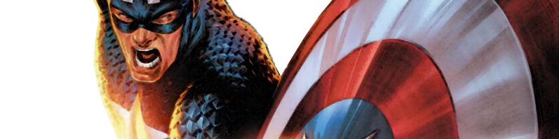 Cpt. America's Hideout banner