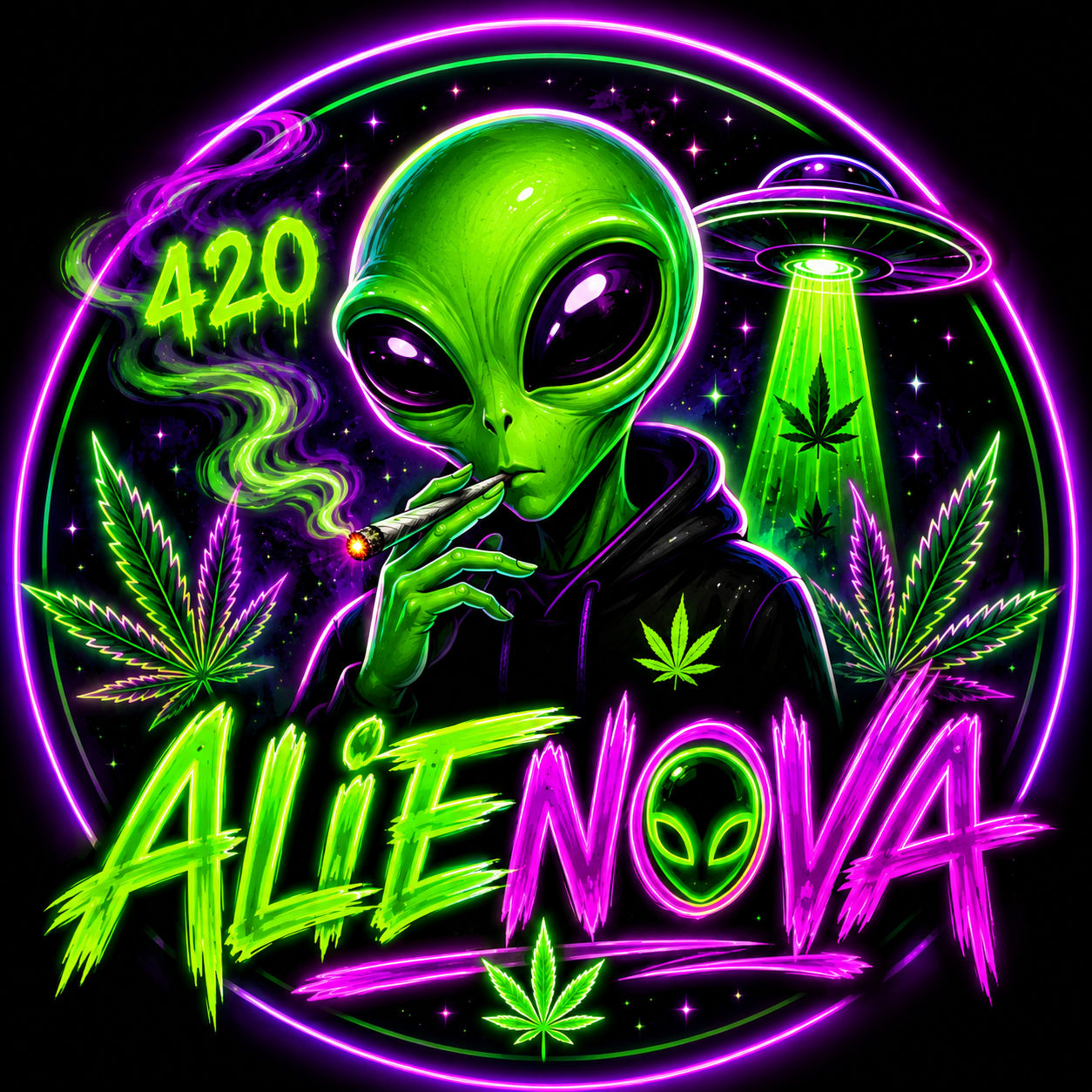 Alienova icon