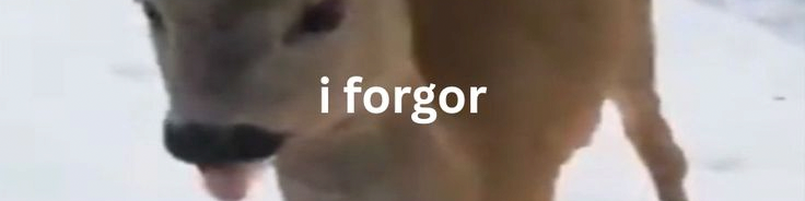 Deer Sanctuary🌷 banner