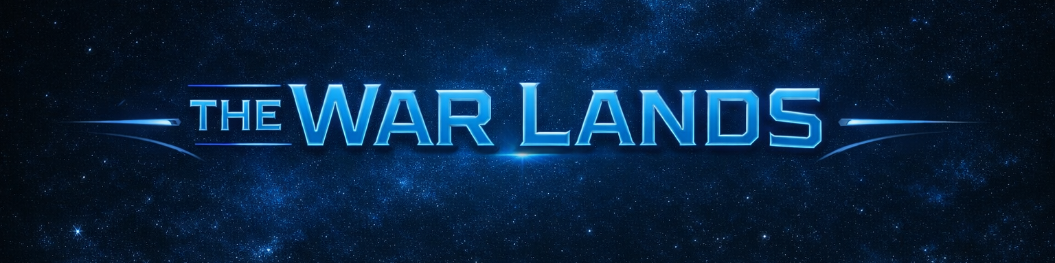 The War Lands banner