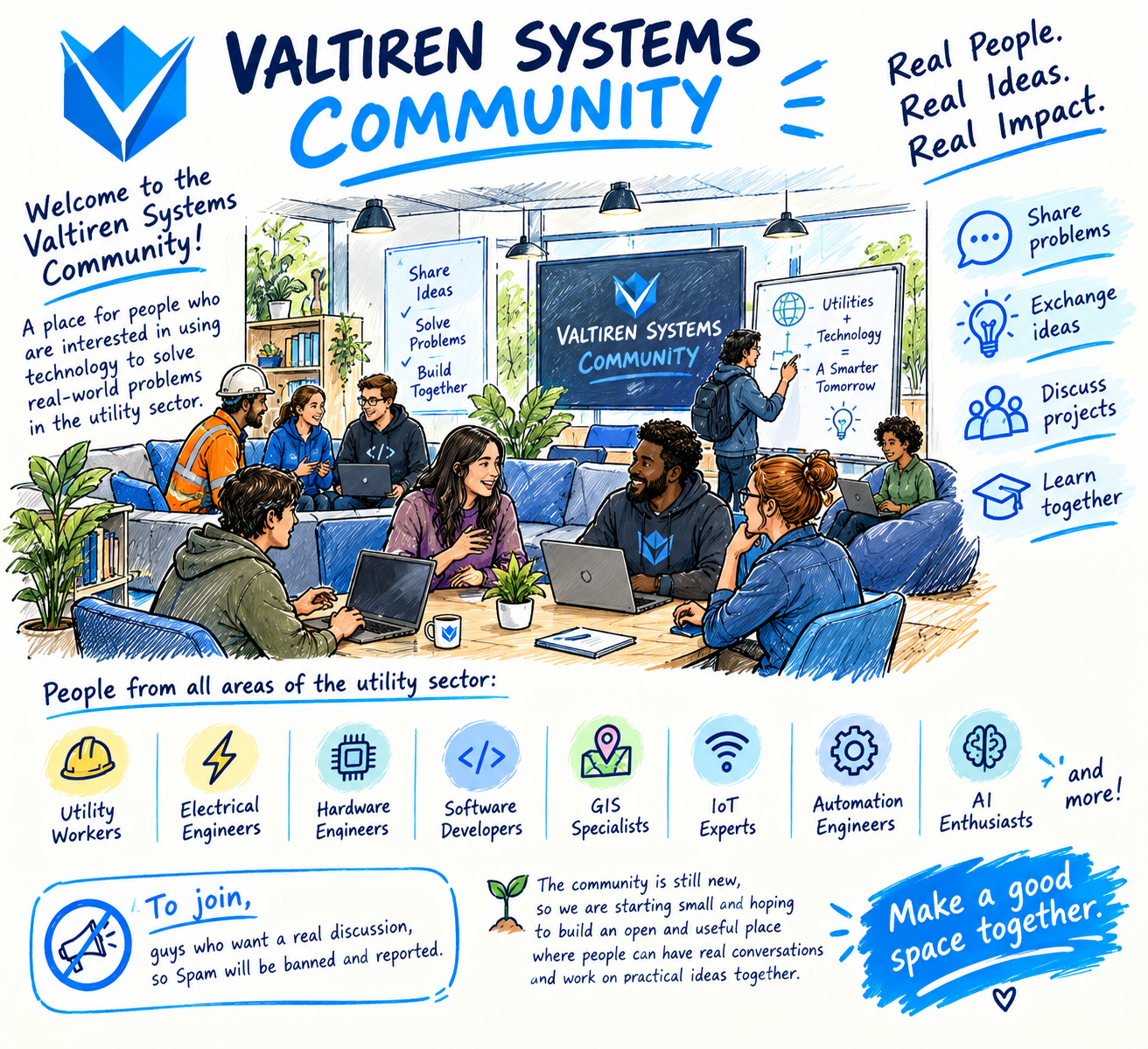 Post image from Valtiren Systems Community