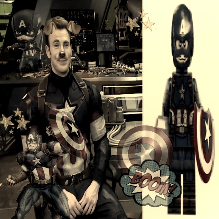Cpt. America's Hideout icon