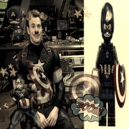 Cpt. America's Hideout