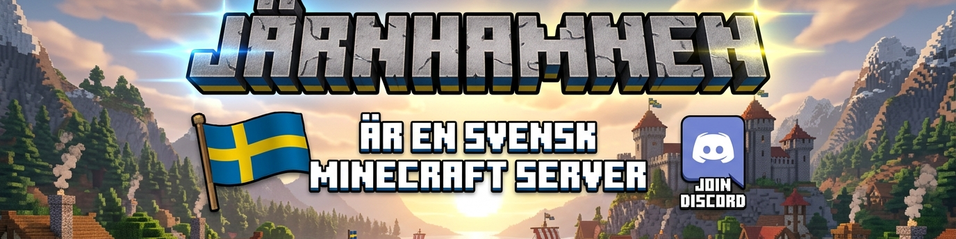 ⚓Järnhamnen Förening⚓ banner