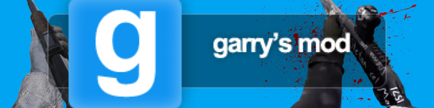 Edgy Garry's Mod Mods banner