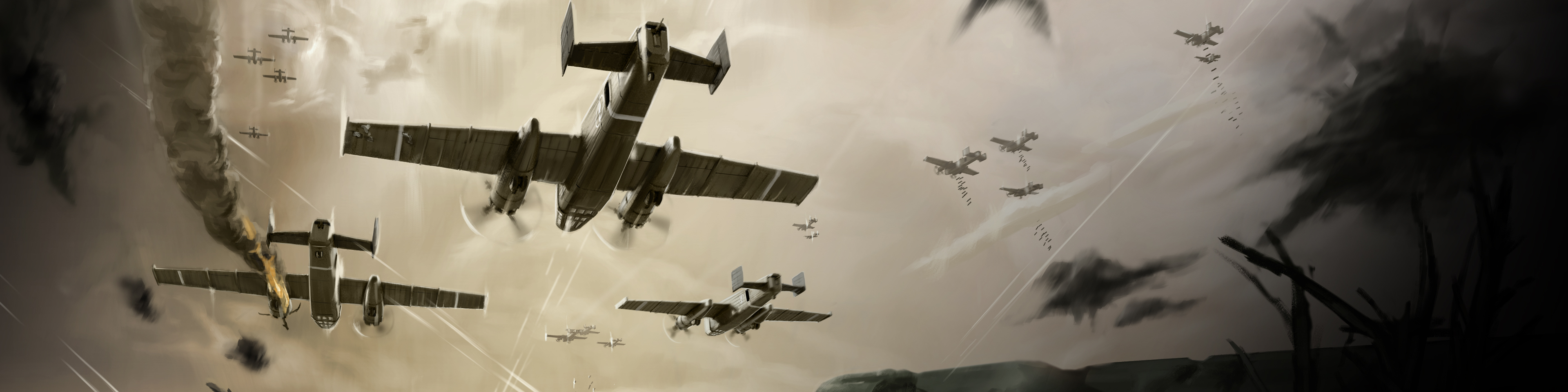 Foxhole - War MMO banner