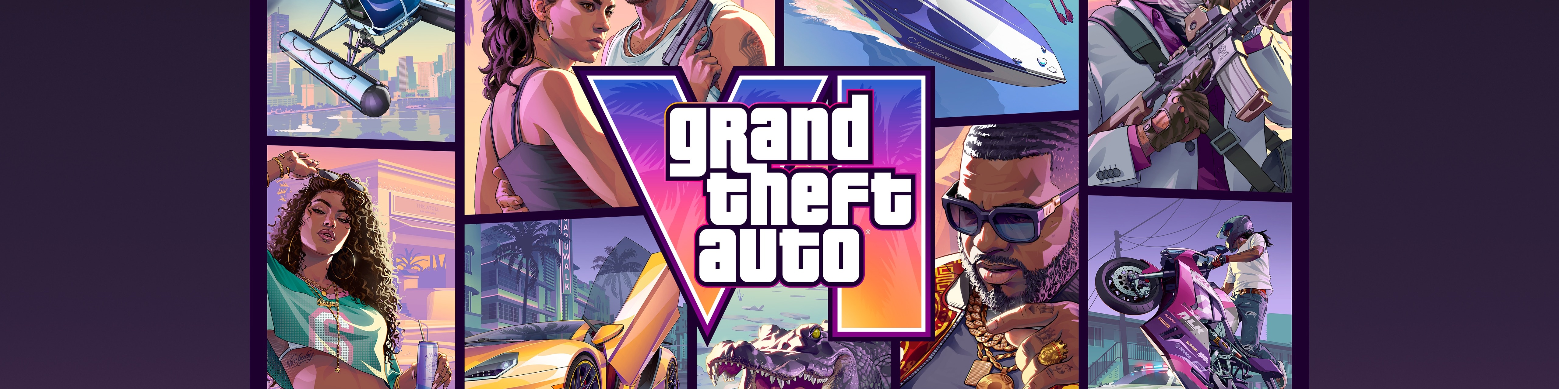 Grand Theft Auto VI - Giveaway