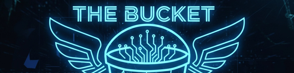 The Bucket Lounge banner