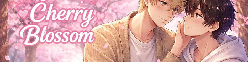 Cherry Blossom BL Energy banner