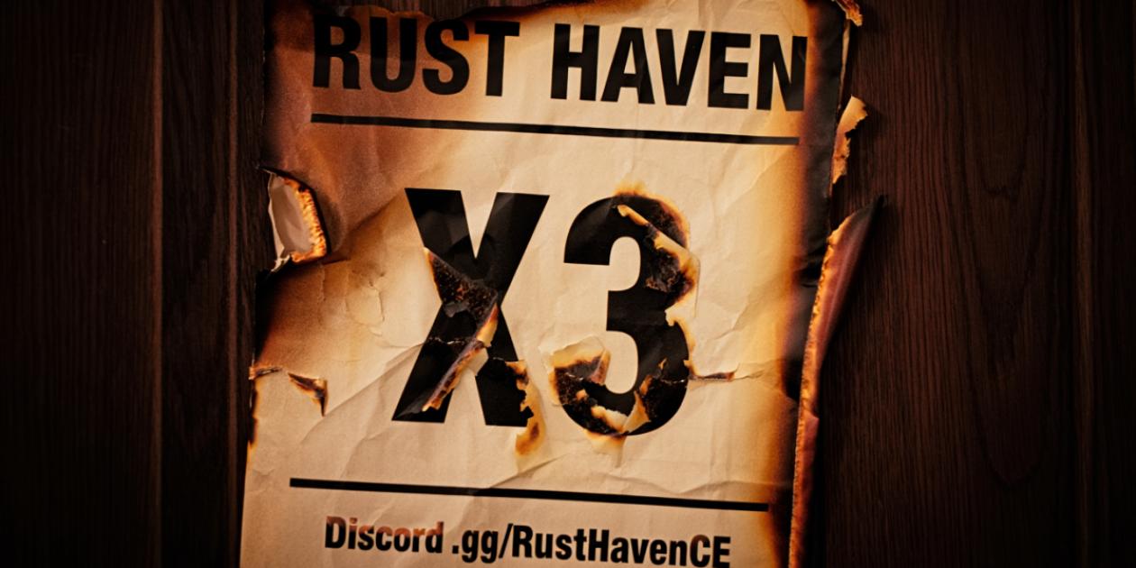 Rust Haven - Grivio
