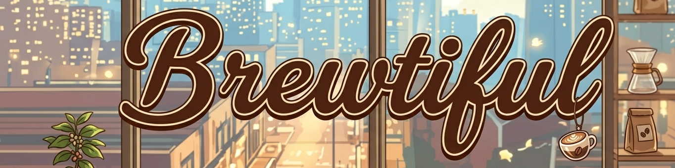 Brewtiful - Discord banner
