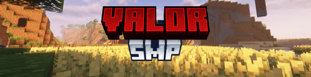 ValorSMP banner