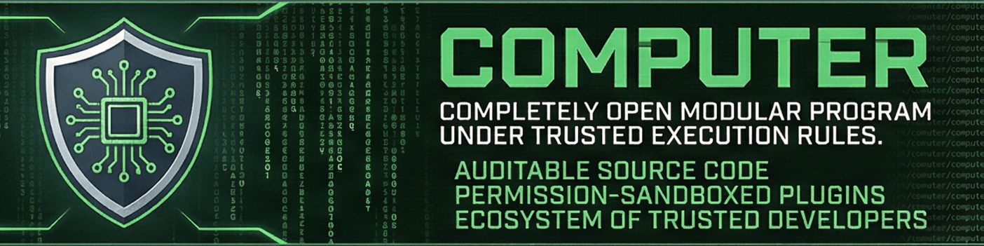 COMPUTER banner