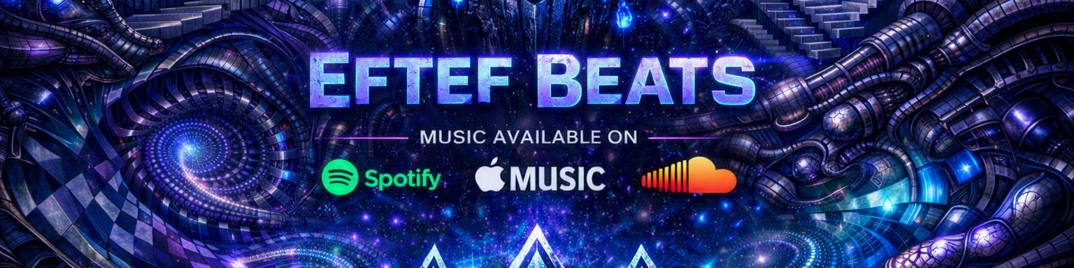 EFTEF BEATS banner