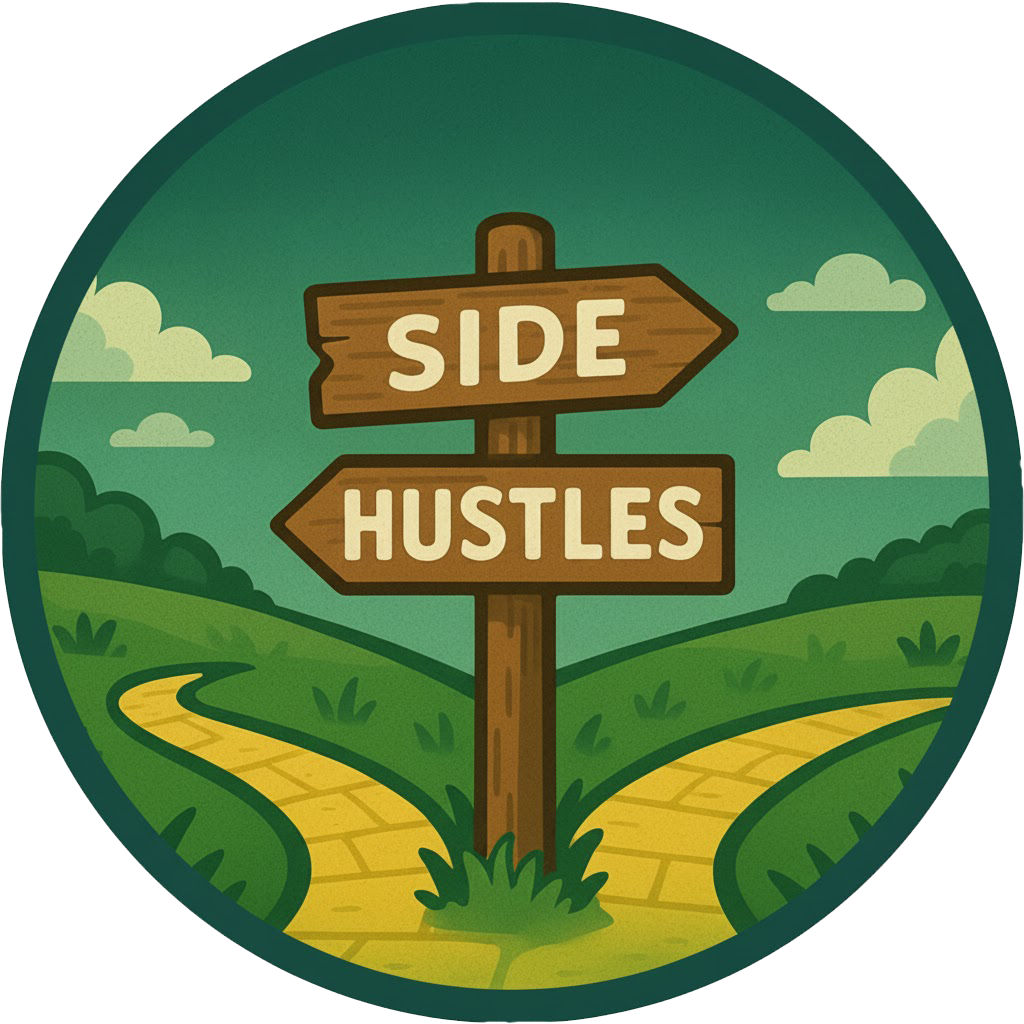 Crossroads - Sidehustle Wiki icon