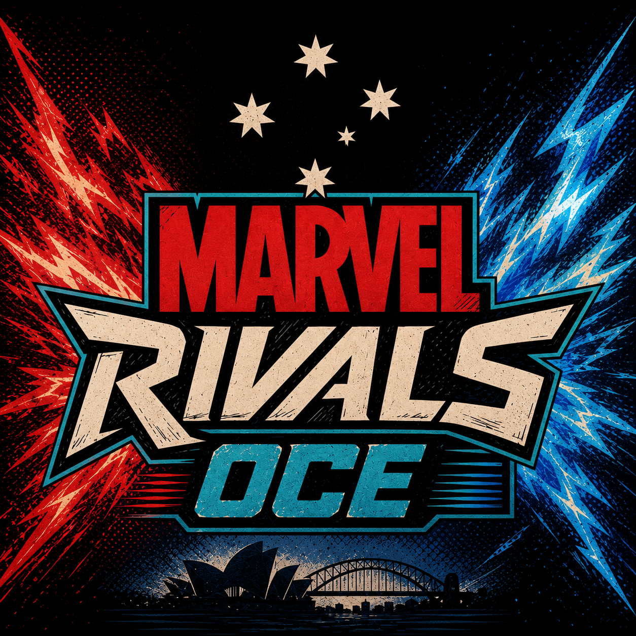 Marvel Rivals OCE icon