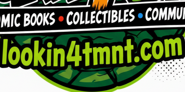 lookin4tmnt.com community intro! Discord giveaways & more :)