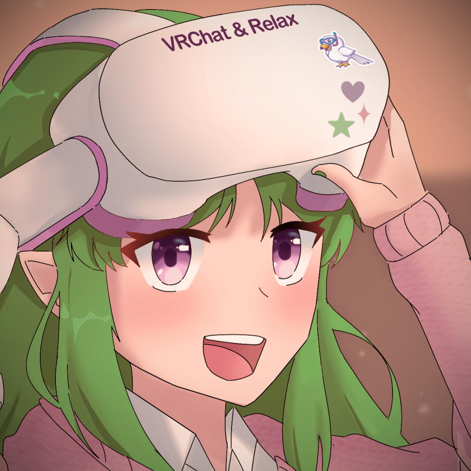 VRChat & Relax icon