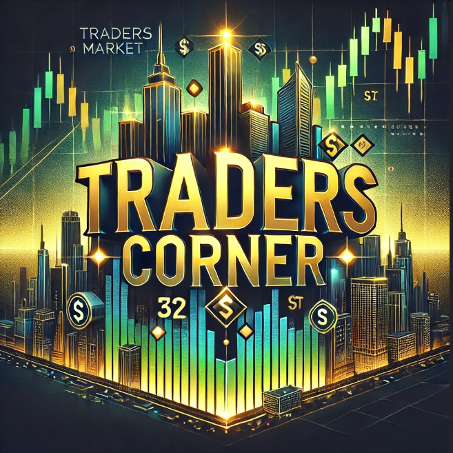 Traders Corner icon